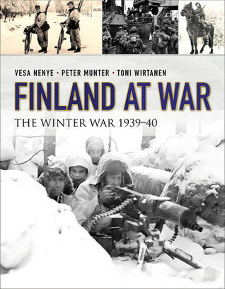 Finland at War: the Winter War 1939-40