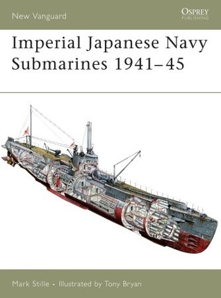 Imperial Japanese Navy Submarines 1941–45