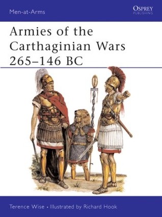 Armies of the Carthaginian Wars 265–146 BC