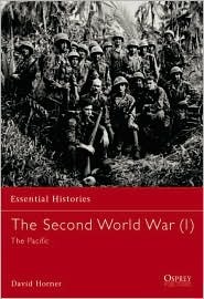 The Second World War (1): The Pacific