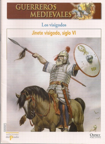 Los Visigodos. Jinete Visigodo Sig.VI
