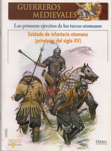 1ros Ejercitos Turcos Otomanos