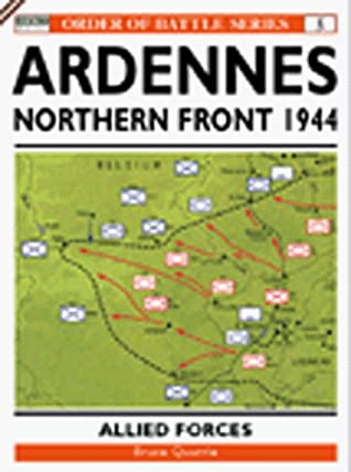 The Ardennes Offensive US V Corps & XVIII (Airborne) Corps: Northern Sector
