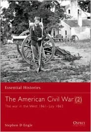 The American Civil War (2): The war in the West 1861–July 1863