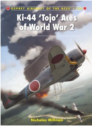 Ki-44 ‘Tojo’ Aces of World War 2