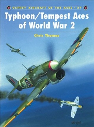 Typhoon/Tempest Aces of World War 2