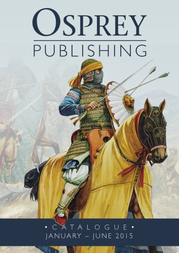 Osprey catalogue 2015