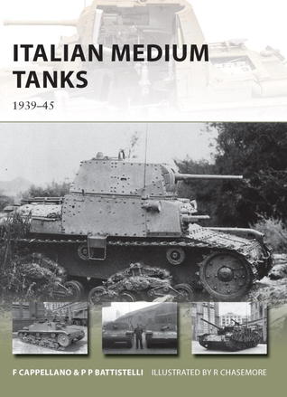 Italian Medium Tanks: 1939–45