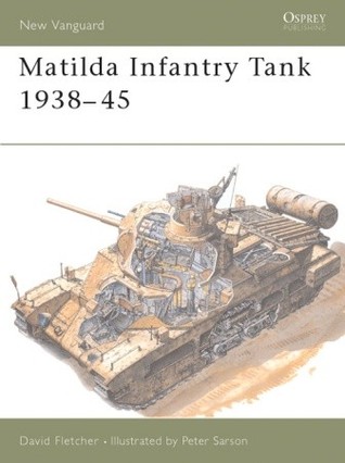 Matilda Infantry Tank 1938–45