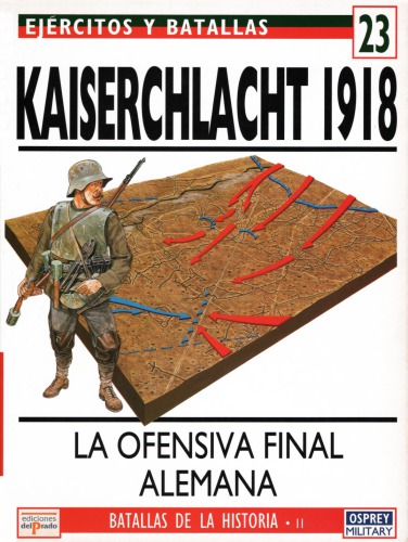 Kaiserschlacht 1918, la Ofensiva Final Alemana
