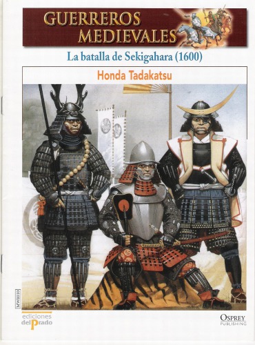 Batalla De Sekigahara 1600