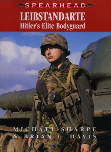 Livro: Leibstandarte Adolf Hitler, 1St Ss Panzer Division