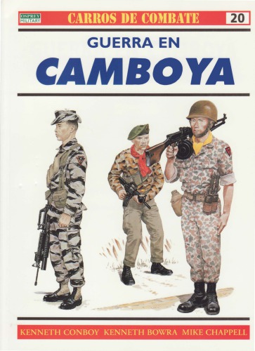 Guerra En Camboya