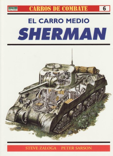 El Carro Medio Sherman