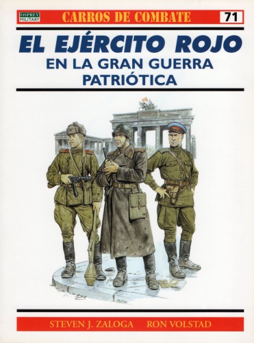 El Ejercito Rojo en la Gran Guerra Patriotica