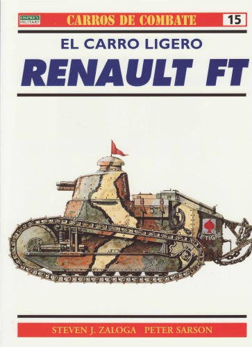 El carro ligero Renault FT