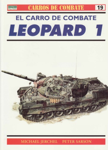El Carro De Combate Leopard 1