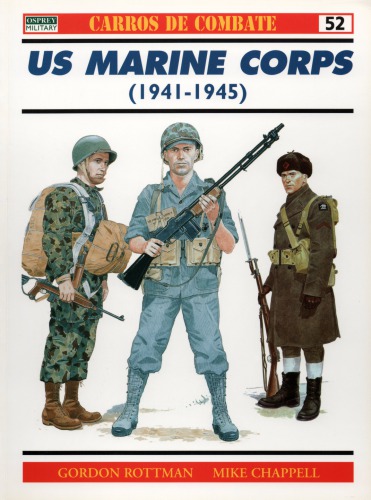 US Marne Corps 1941-1945