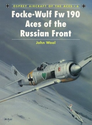 Focke-Wulf Fw 190 Aces of the Russian Front