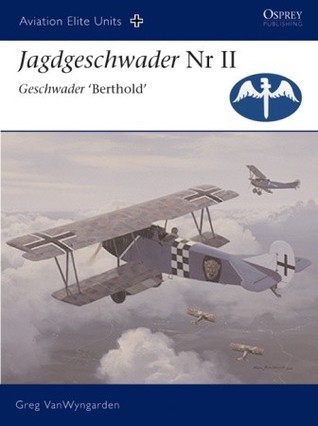 Jagdgeschwader Nr II Geschwader ‘Berthold’