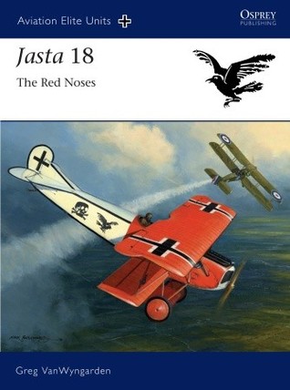 Jasta 18: The Red Noses
