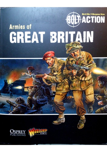 Armies of Great Britain