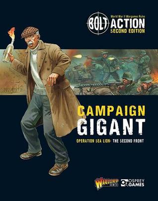 Campaign Gigant: Operation Sea Lion Second Front