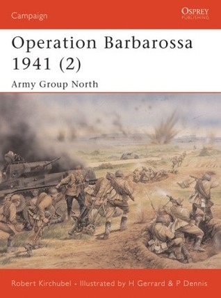 Operation Barbarossa 1941 (2): Army Group North