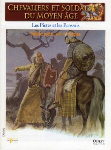 Les Pictes Et Les Ecossais