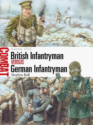 British Infantryman vs German Infantryman – Somme 1916