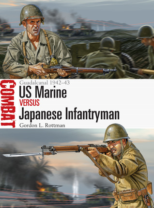 US Marine vs Japanese Infantryman – Guadalcanal 1942–43