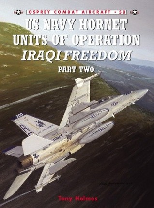 US Navy Hornet Units of Operation Iraqi Freedom Part Two