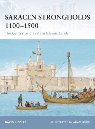 Saracen Strongholds 1100–1500: The Central and Eastern Islamic Lands