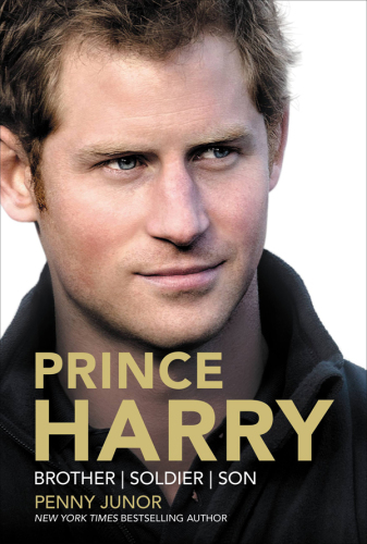 Prince Harry: brother, soldier, son