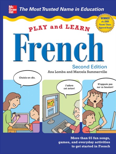 Play and learn French