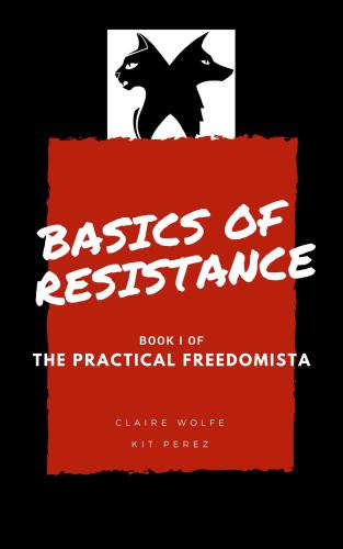 Basics of Resistance: The Practical Freedomista, Book I