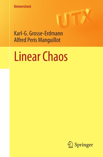 Linear chaos