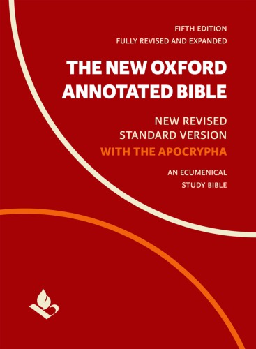 The new Oxford annotated Bible