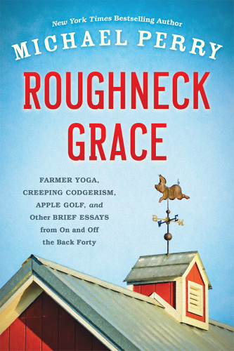 Roughneck grace: farmer yoga, creeping codgerism, apple golf, and other brief essays from on and off the back forty