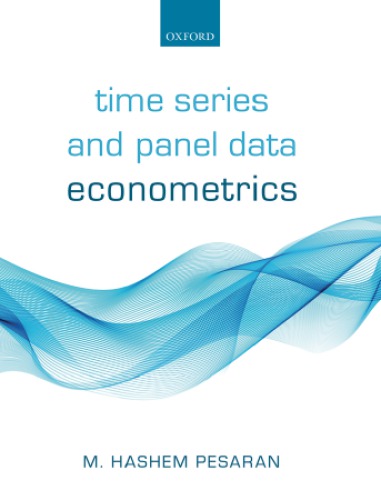 Time series and panel data econometrics