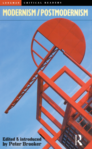 Modernism/Postmodernism