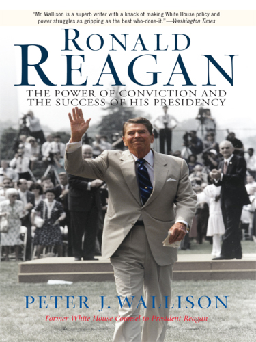Ronald Reagan: staying the course