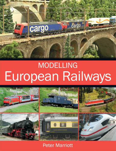 Modelling European Railways
