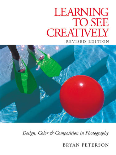 Learning to see creatively: design, color & composition in photography