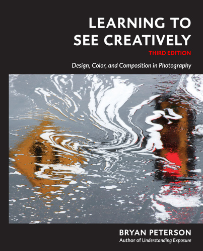 Learning to See Creatively: Design, Color, and Composition in Photography