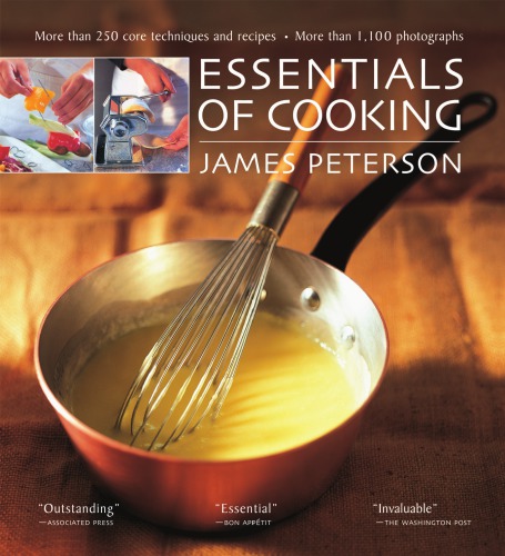 Essentials of cooking