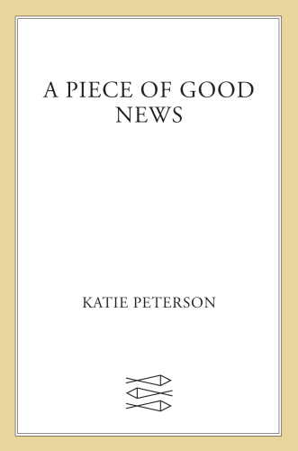 A piece of good news: poems