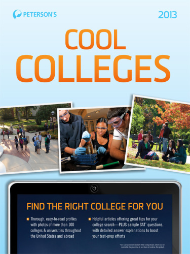 Cool colleges [2013]