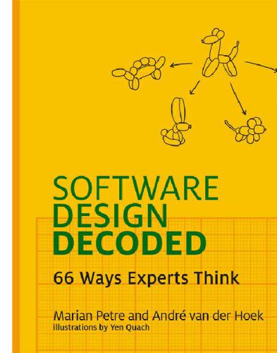 Software Design Decoded