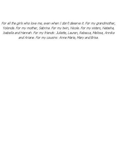 What Makes Us Girls: And Why It's All Worth It